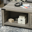 Coffee Tables, Elianna Grey Farmhouse Coffee Table - Seasonal Overstock