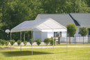 Canopy Tent, 10' x 20' MAX AP Gazebo Canopy Tent - 6 Legs - Seasonal Overstock