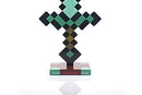 Minecraft Diamond Sword 15.75" Desk Lamp Light - Seasonal Overstock