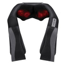 Massagers, Back & Neck 3D Deep Tissue Massager with Heat - Seasonal Overstock