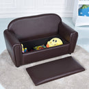Kids Furniture, Kids Casa Sofa with Storage - Seasonal Overstock