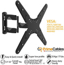 Slim Single Stud Wall Mount for 13" to 55" TVs - Seasonal Overstock