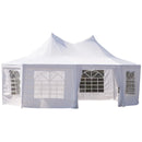 Canopy Tents, 22.3 x 16.4ft Octagon Event Tent - Seasonal Overstock