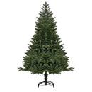 Christmas Trees, 5ft Artificial Green Christmas Tree with Automatic Open - Seasonal Overstock