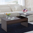 Coffee Tables, Dual Lift-Top Coffee Table with Storage - Seasonal Overstock