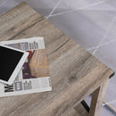 Jebb Industrial Style Coffee Table - Seasonal Overstock