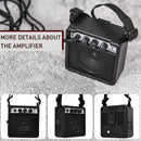 Musical Instruments, Kids 30" Electric Guitar Complete Beginners Kit - Seasonal Overstock