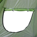 Tents, Portable Beach Tent and Carry Bag 2-3 Person - Seasonal Overstock