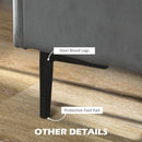 Sofas, Veta 83" Grey Velvet Reversible Sectional Sofa with Chaise - Seasonal Overstock