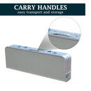 Folding Camping Table with Easy-Go Carry Case - Seasonal Overstock