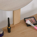Orina Make Up Table with Vanity Mirror - Seasonal Overstock