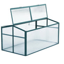 Greenhouses, Small Greenhouse 51" x 28" with Lift-Top Access - Seasonal Overstock