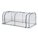 Greenhouses, 7ft Portable Flower Tunnel - Seasonal Overstock