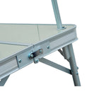 Folding Camping Table with Easy-Go Carry Case - Seasonal Overstock