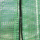 Greenhouses, 10' x 3' x 7' Double Door Soft Cover Greenhouse - Seasonal Overstock