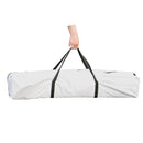 Canopy Tents, 6.6' x 6.6' Pop-Up Canopy Tent White - Seasonal Overstock