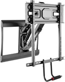 Full Motion Pull-Down TV Wall Mount for 43" - 70" TVs - Seasonal Overstock
