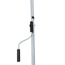 6.5ft Wide Retractable RV / Patio Awning - Grey - Seasonal Overstock