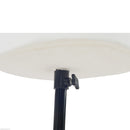 Mannequins, Dressmaker 27" Torso Mannequin Stand in White - Seasonal Overstock