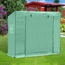 Greenhouses, 6.5 x 2.5 x 5.5ft Walk-in Tomato Greenhouse - Seasonal Overstock