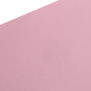 Dani E-Sport Pink and White Gaming Desk with Cup Holder & Headphone Hooks - Seasonal Overstock