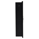 Digital Wall Safe 19" x 14" - Black - Seasonal Overstock