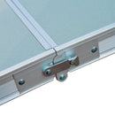 Camping Accessories, 35" Adjustable Height Camping Table - Seasonal Overstock