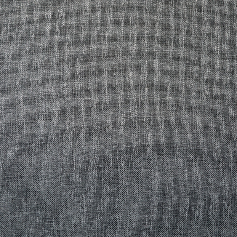 Crafton 81" Traditional Nail Head Upholstered Sofa - Grey - Seasonal Overstock