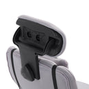 Office Chairs, Dax Ergonomic Executive Desk Chair - Lumbar Support & Footrest - Seasonal Overstock