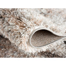 Martell Ivory / Beige Modern Area Rug by Puffy Comforts - Seasonal Overstock