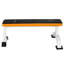 Multi Purpose Flat Workout Bench - Seasonal Overstock