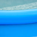 Pools, 9ft Round Inflatable Pool Diameter x 30" Deep - Seasonal Overstock
