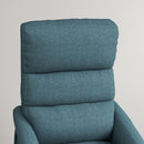 Ryder2 Powered Lift Recliner Chair Blue