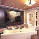 100" Portable Pin-Up Projection Screen - Seasonal Overstock