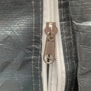 9' x 8' Dark Grey Heavy Duty Outdoor Portable Storage Shed - Seasonal Overstock