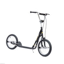 Scooters, Bike Style Teen Stunt Scooter - Black - Seasonal Overstock
