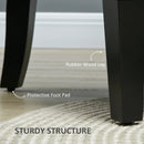 Chairs, Jinny Button Tufted Modern Accent Chair - Grey - Seasonal Overstock