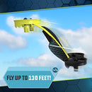 HydraQuad 3-in-1 Hybrid Air to Water Stunt Drone - Seasonal Overstock