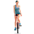 Unicycles, Freestyle Unicycle with 20" Wheel and Stand - Seasonal Overstock