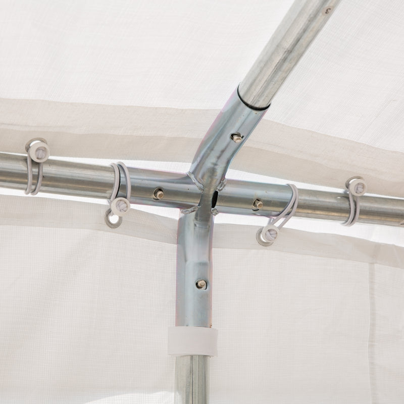 32.8 x 16.4ft Heavy Duty Canopy Tent - Seasonal Overstock