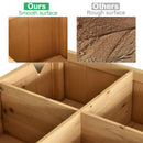 Planters, 43" Raised Grid Planter Garden Box - Seasonal Overstock