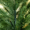 Christmas Trees, 4ft Artificial Green Christmas Tree with Automatic Open - Seasonal Overstock