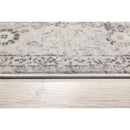 Area Rugs, Draken Modern Grey Area Rug by Casper Studio - Seasonal Overstock