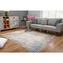 Area Rugs, Prizium Modern Multi Colour Area Rug by Allure Bespoken - Seasonal Overstock