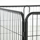 Dog Kennels, Heavy Duty 12-Panel Pet Playpen for Dogs - 24" Fencing Height - Seasonal Overstock