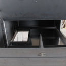 Coops & Hutches, Hinterland Acres 63" Chicken Coop Run & Planter - Grey - Seasonal Overstock