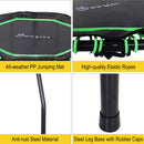 Trampolines, 48" Fitness Trampoline & 3 Height Handle - Seasonal Overstock