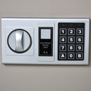 Digital Wall Safe 19" x 14" - Beige - Seasonal Overstock
