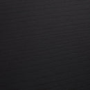 Sylas End Table Shelf - Black - Seasonal Overstock