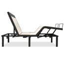 Queen Size Adjustable Bedframe with Massage - Seasonal Overstock